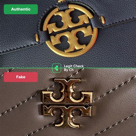 how to tell a fake tory burch bag|authentic tory burch handbag.